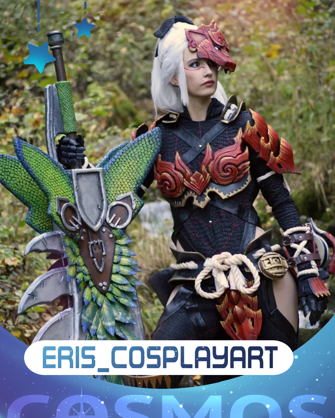 Photo de Eris Cosplayart